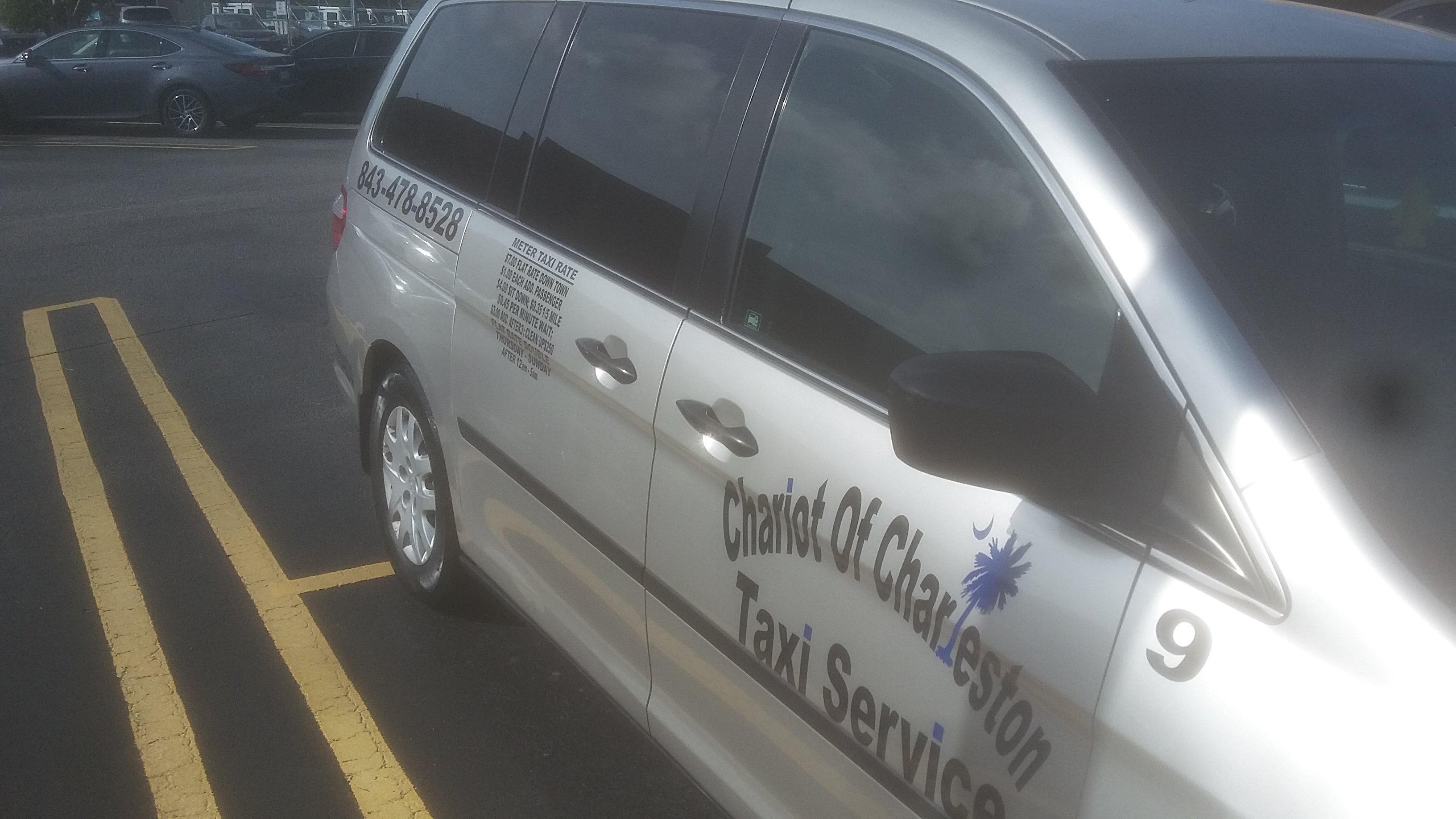 Chariots of Charleston Taxi Service - Airport Taxi - Goose Creek, SC Secondary Image